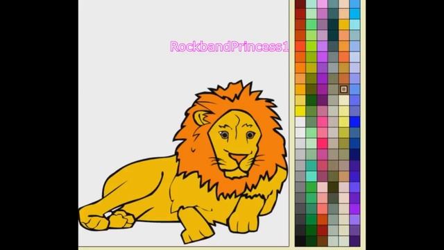 Animal Coloring Pages For Kids - Learn Color Animals For Kids