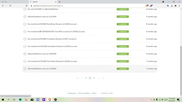 How To Earn Money From Brave - Brave Sinhala | Brave එකෙන් සල්ලි හොයමු