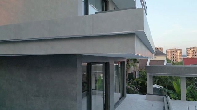 Вилла в сочи дом с видом на море коттедж от застройщика КП Уют