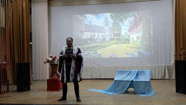 Ария короля Рене (Опера Иоланта, 28.05.2024)