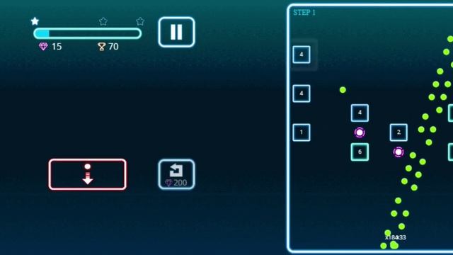 Bricks Breaker Deluxe Crusher By Playtouch HTML5 GAMES - Microsoft Edge