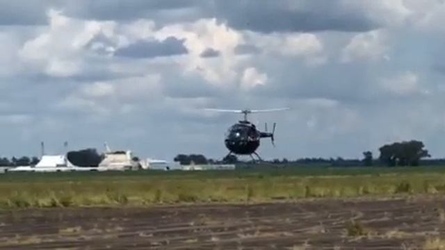 Safari 500 Quick Flight