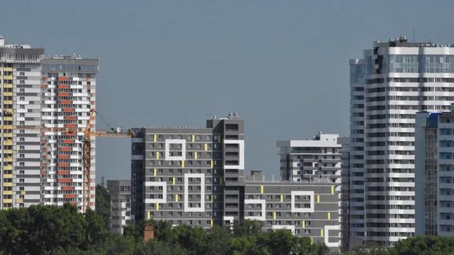 На месте бывших промзон в ЮЗАО построят жилые комплексы