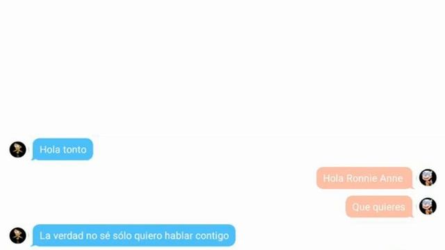 Chateando Con Ronnie Anne Y Lincoln En La Descripción Del Video