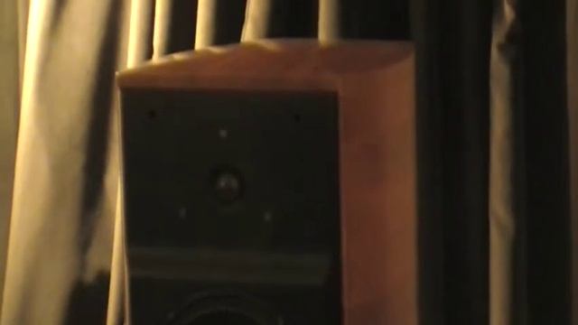 AK Fest 2010: Grant Fidelity RBS-1 Speakers, Jungson JA88D(09) Amp, Consonance Wireless DAC