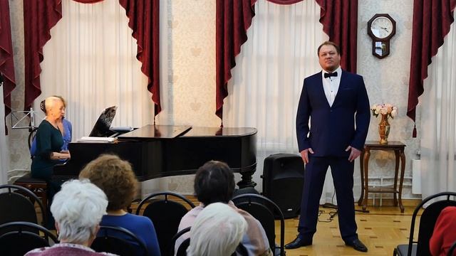 Ария князя Игоря (Фёдор Березин)