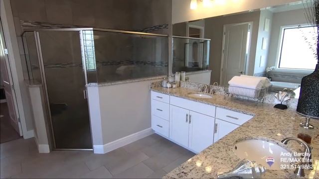 Viera New Homes | Model Home Tour | Casa Monica | Reeling Park | Addison Village