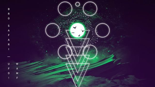 Bro Safari & UFO! - WAMF (Official Audio)