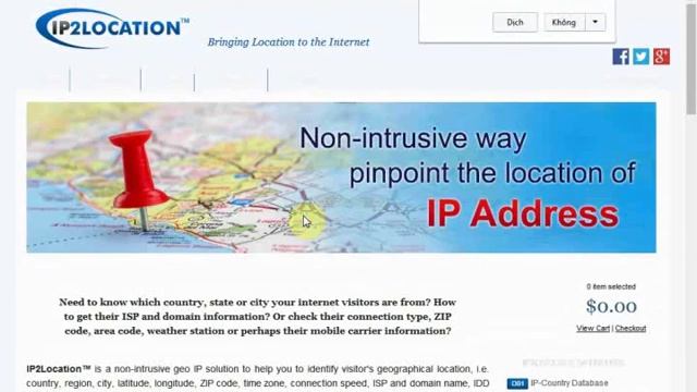 How To Fake IP In Google Chrome And Mozilla Firefox