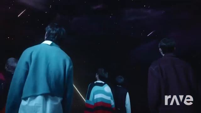 Stray Kids Monsta X-Shine Forever Levanter