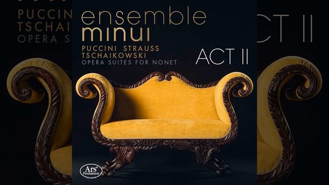 La Bohème Suite (After Puccini's SC 67) : III. Allegro