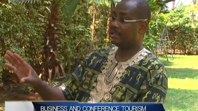 CONFRENCE TOURISM - Duncan Muriuki, CEO Destination Africa Dmc Interview With GBS TV