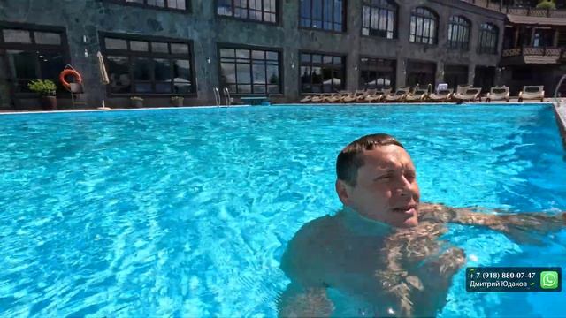 ОБЯЗАТЕЛЬНО ПОСЕТИТЕ! Полный обзор отеля 