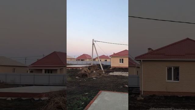 Южная столица, 42 квартал этапы строительства