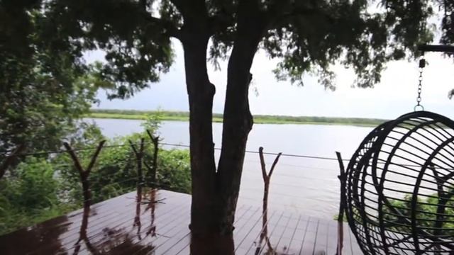 Nile Safari Lodge, Murchison Falls National Park, Uganda