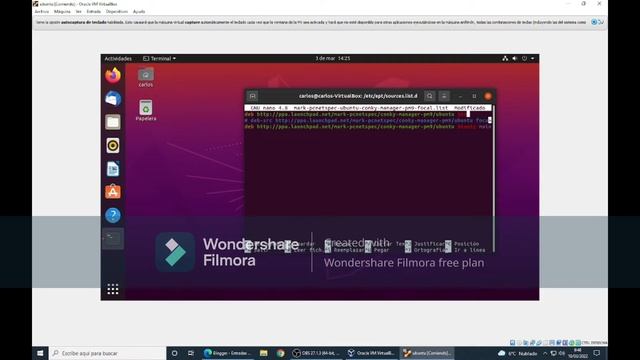 Instalar CONKY En Ubuntu Y Widgets En Windows 10