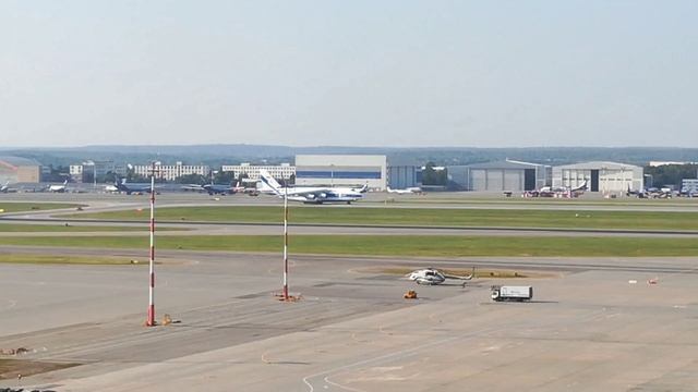 Ан-124 Руслан Волга-Днепр