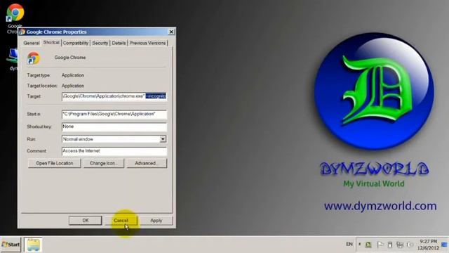 How To Open Google Chrome In Incognito Mode Automatically