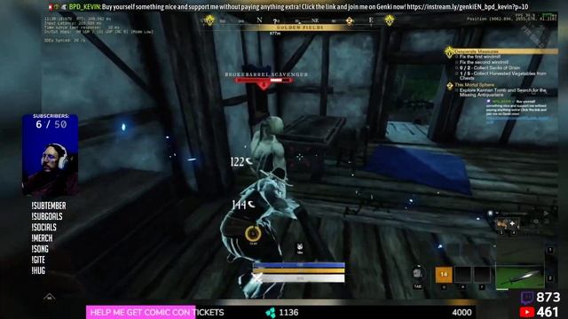 The Starter Experience Again! | Brimstone Sands First Look PTR!