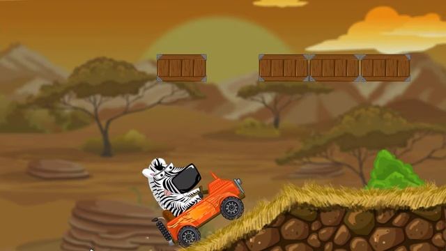 Safari Time 2 -- Level 3 Walkthrough