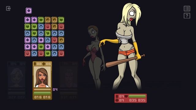 XXZ XXL Небольшой гайд по игре три в ряд.