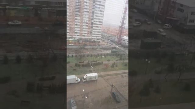 ЖК Инсити .Вот так солнышко