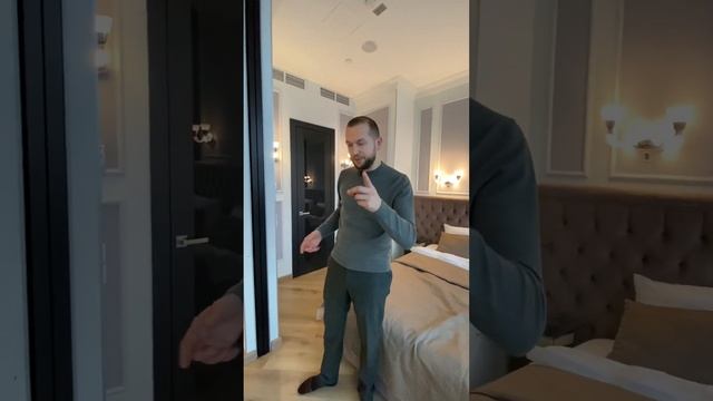 Как вам такая спальня? Напишите в комментариях!