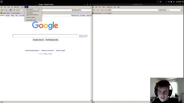 Firefox Evolution: 1.5 And 2.0