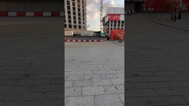 ЖК  Инноватор в августе 2023 г #новостройкимосква