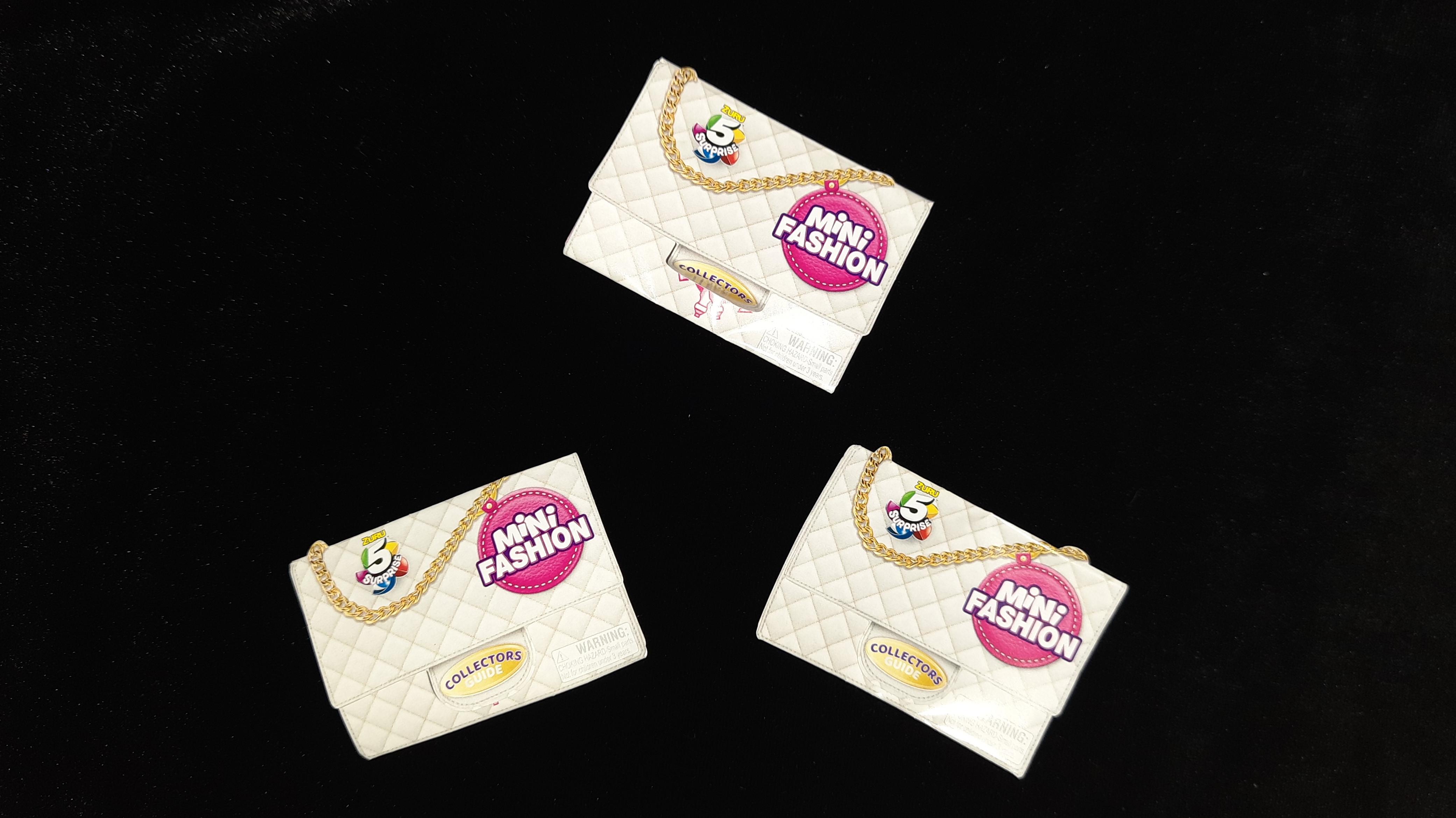 Обзор шаров Zuru Mini Fashion