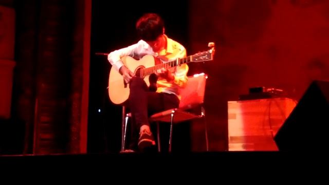 (FULL HD) Phantom Of The Opera - SunghaJung's Concert In Hanoi (LIVE)