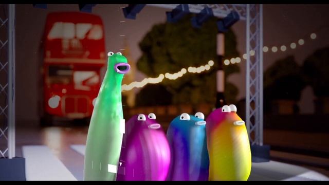 ¡Blob Opera VS Choir!