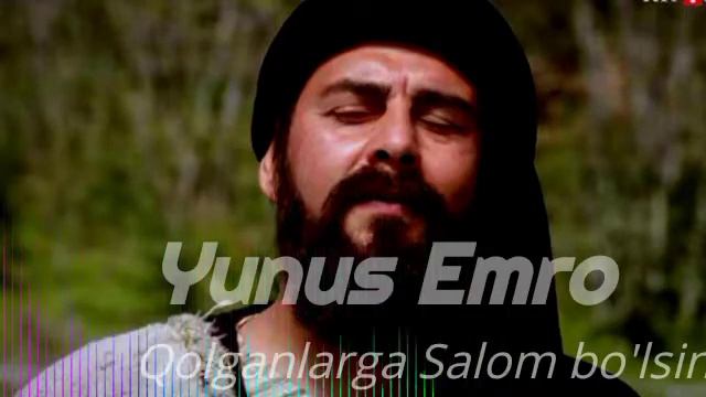 Yunus Emro || Biz Dunyodan Ketar Bo'ldik 🌒