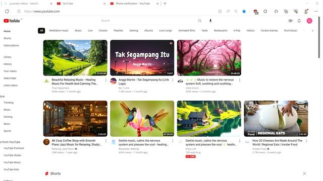 YouTube And 2 More Pages   Profile 1   Microsoft Edge 2023 06 29 16 38 27