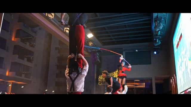 Приглашаем всех на мероприятия по субботам в Yekta Mall в Махмутларе!