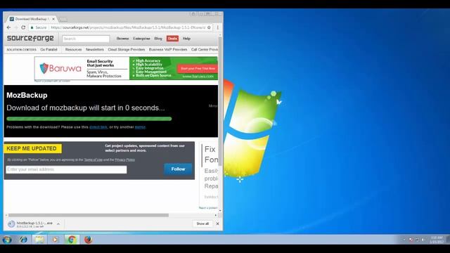 How To Backup And Restore Mozilla Thunderbird