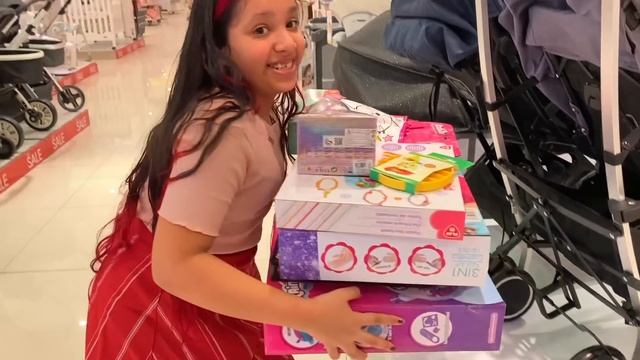 वह जो कुछ भी ले जा सकती है, मैं उसके लिए भुगतान करूंगा !!! - चुनौती