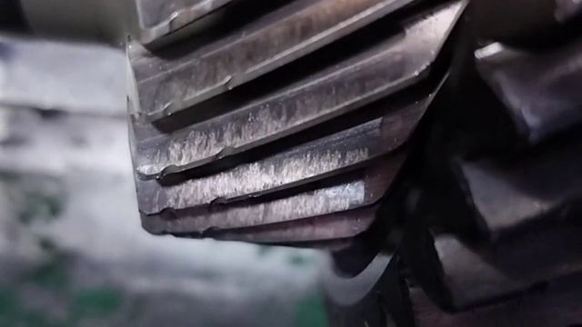 Ремонт КПП BMW ZF gs-53bz часть 1