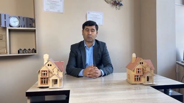 Мир недвижимости Душанбе