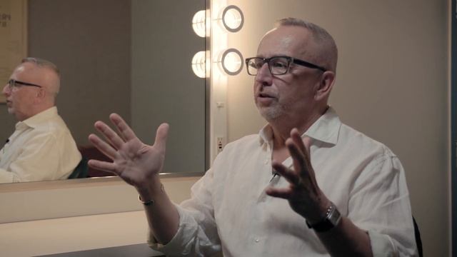 Director James Robinson On Blanchard's CHAMPION