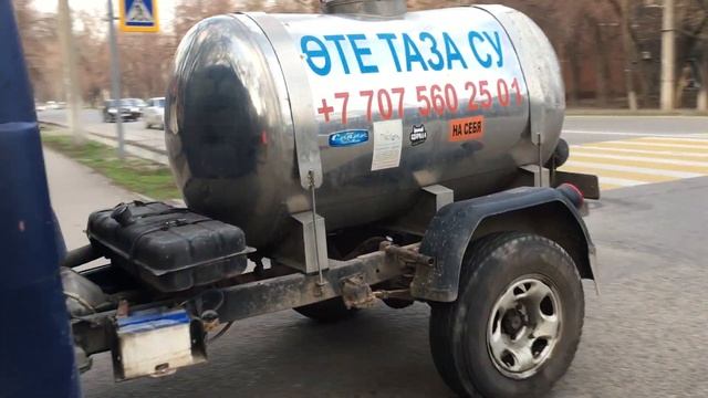 Алматы. Микры. Тропою нашего детства. Часть 6