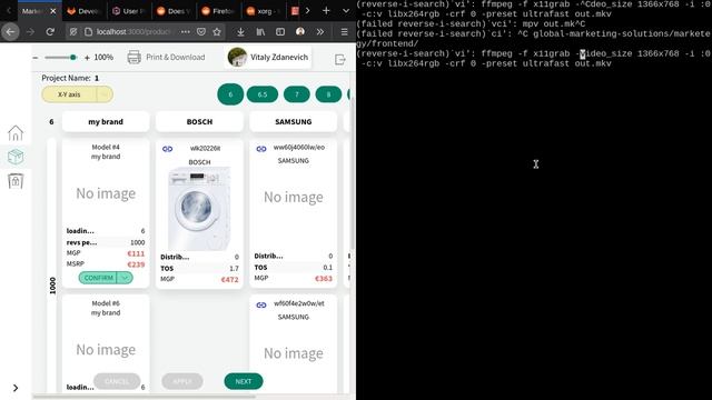 Bugreport Of Firefox 85 On Linux: Margin And Devtools Closing