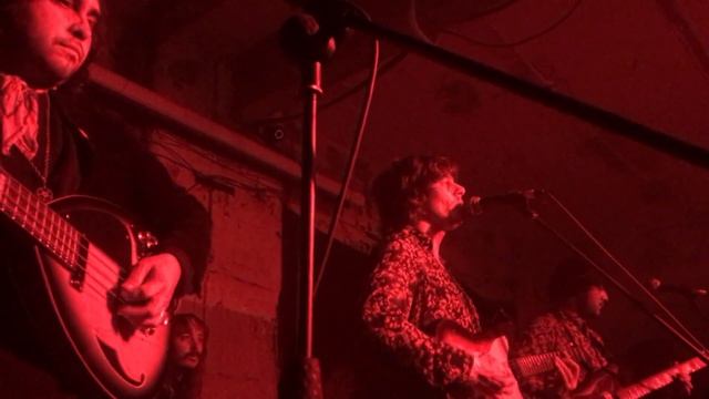 Mystic Braves  , ? , Soup Kitchen , Manchester , 30/11/16