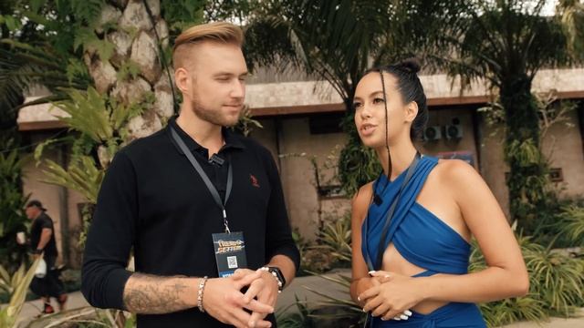 Бизнес форум на Бали TREND SETTERS, видео репортаж в PARQ Ubud