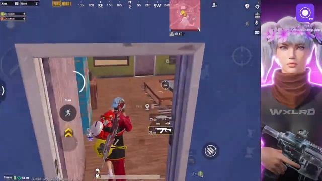 ПУШИМ ПАБЛИК!! | PUBG MOBILE стрим с IPad