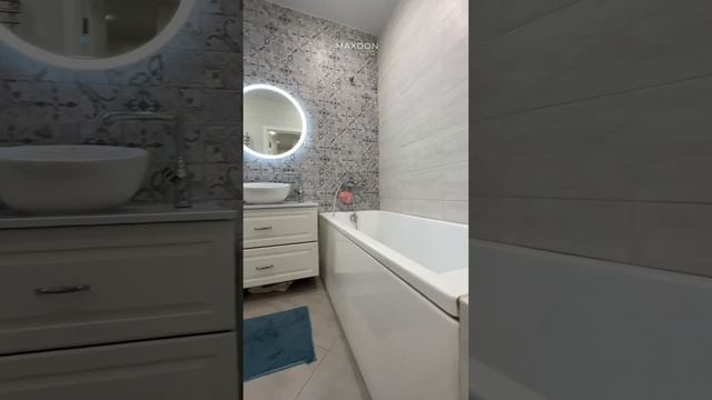 🔥Обзор 2-к квартиры 60 м2 в ЖК Вересаево | полностью укомплектована #элитнаянедвижимость