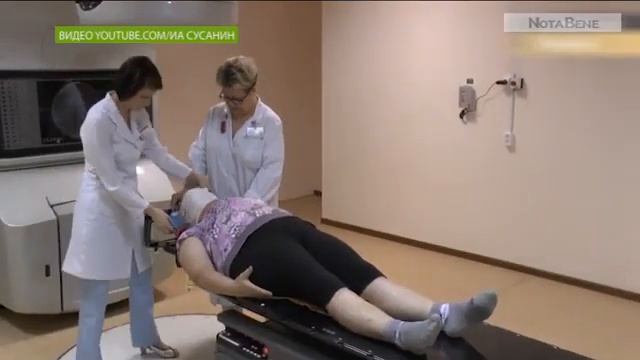 Началось строительство радиологического корпуса в Абакане