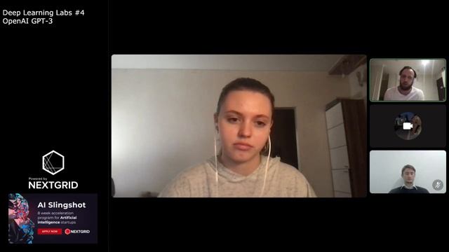 Team Pitching, Deep Learning Labs #4,  OpenAI GPT3