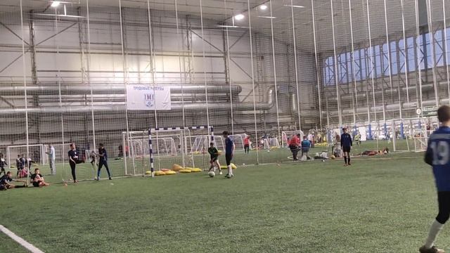 Ревьера - Некрасовка ( Ю. 07 г. 11.12.2022)