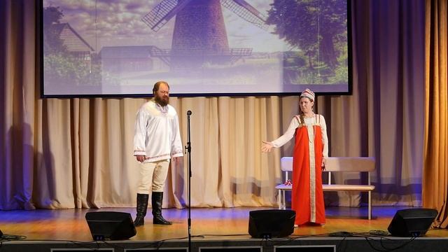 Дуэт Мельника и Наташи (Опера Русалка 24.04.2024)